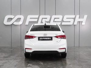 Седан Hyundai Solaris 2019 года, 870000 рублей, Воронеж