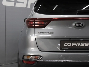 Внедорожник Kia Sportage 2021 года, 2450000 рублей, Омск