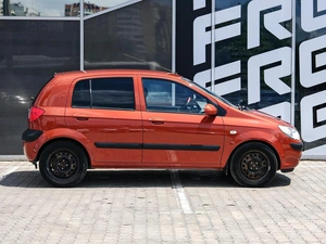 Хетчбэк Hyundai Getz 2008 года, 680000 рублей, Краснодар