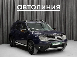Внедорожник Renault Duster 2013 года, 799000 рублей, Красноярск