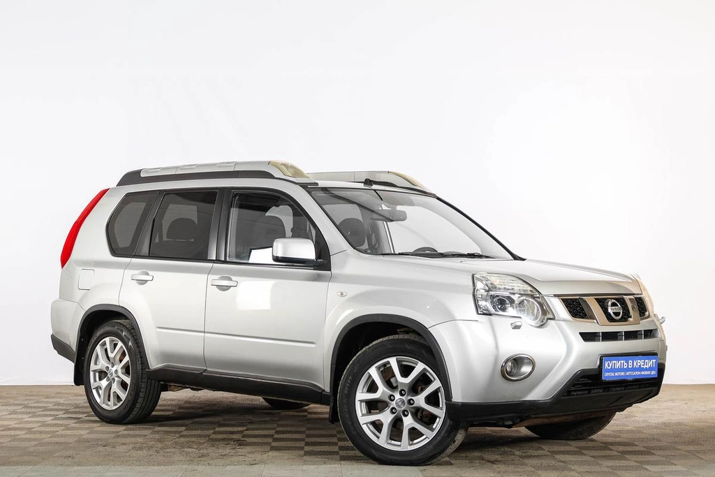 Внедорожник Nissan X-Trail 2011 года, 1259000 рублей, Тюмень