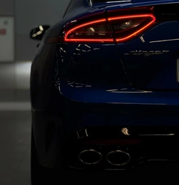 Лифтбек Kia Stinger 2018 года, 2797000 рублей, Красноярск