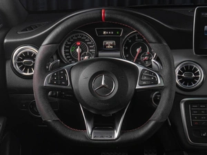 Седан Mercedes-benz CLA-класс AMG 2015 года, 2545000 рублей, Тюмень