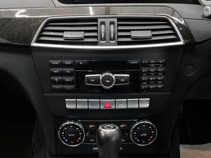 Седан Mercedes-benz C-класс 2012 года, 1400000 рублей, Красноярск