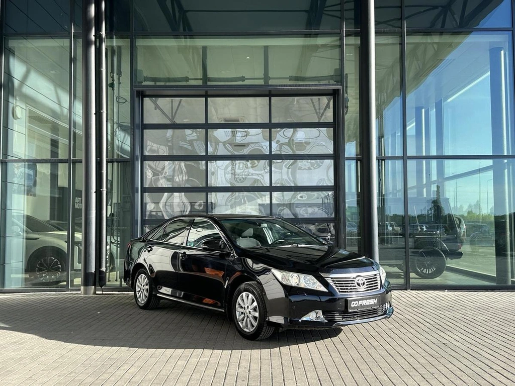 Седан Toyota Camry 2012 года, 1420000 рублей, Уфа