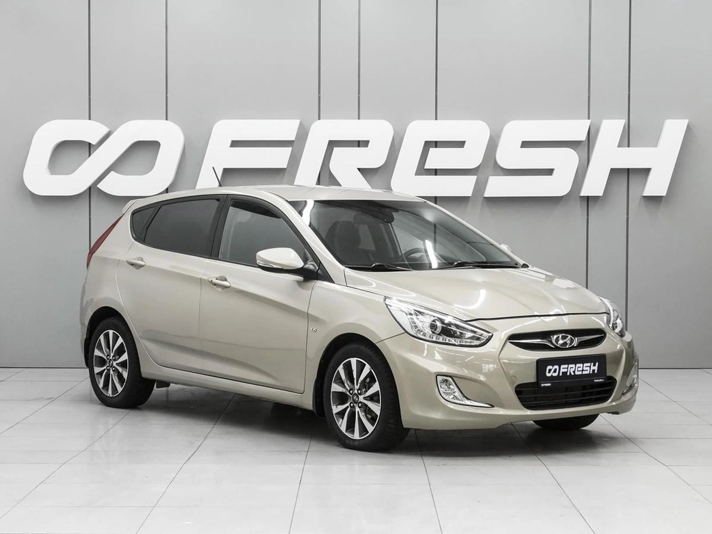 Хетчбэк Hyundai Solaris 2014 года, 999000 рублей, Ростов-на-Дону