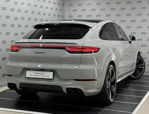 Внедорожник Porsche Cayenne Coupe 2022 года, 12800000 рублей, Красноярск