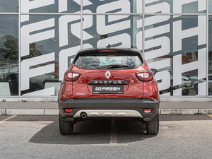 Внедорожник Renault Kaptur 2018 года, 1530000 рублей, Краснодар