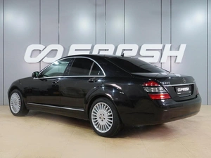 Седан Mercedes-benz S-класс 2008 года, 1169000 рублей, Воронеж