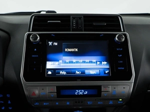 Внедорожник Toyota Land Cruiser Prado 2019 года, 5427077 рублей, Москва