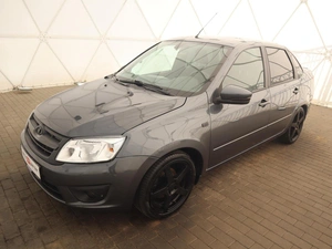 Седан ВАЗ (LADA) Granta 2018 года, 550000 рублей, Орёл