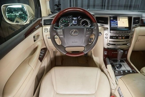 Внедорожник Lexus LX 2012 года, 4097000 рублей, Красноярск
