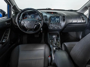 Седан Kia Forte 2017 года, 1415000 рублей, Ставрополь