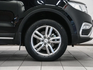 Внедорожник Geely Atlas 2018 года, 1530000 рублей, Красноярск