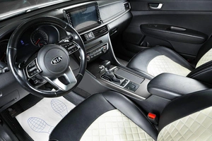 Седан Kia Optima 2020 года, 2159000 рублей, Тюмень