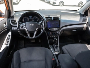 Хетчбэк Hyundai Solaris 2015 года, 1050000 рублей, Краснодар