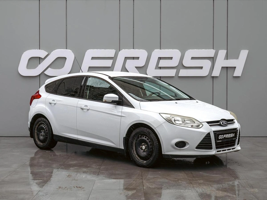 Хетчбэк Ford Focus 2013 года, 670000 рублей, Краснодар