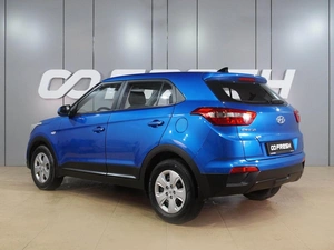 Внедорожник Hyundai Creta 2017 года, 1899000 рублей, Воронеж