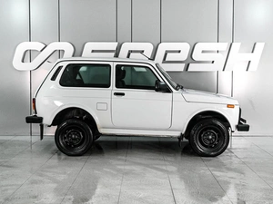 Внедорожник ВАЗ (LADA) Niva Legend 2023 года, 744030 рублей, Аксай