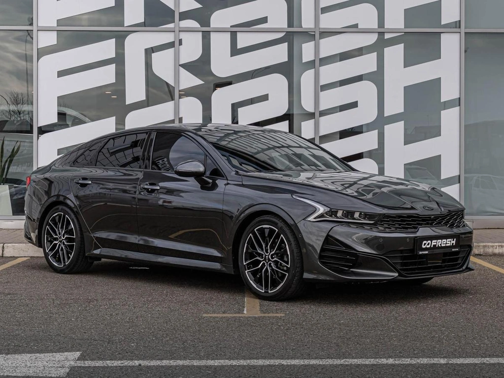 Седан Kia K5 2020 года, 3360000 рублей, Краснодар