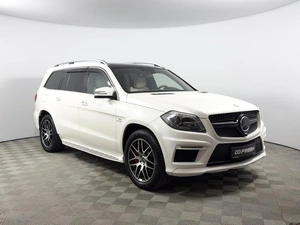 Внедорожник Mercedes-benz GL-класс AMG 2013 года, 3176100 рублей, Казань