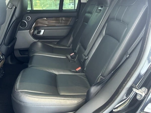 Внедорожник Land Rover Range Rover 2018 года, 6800000 рублей, Уфа