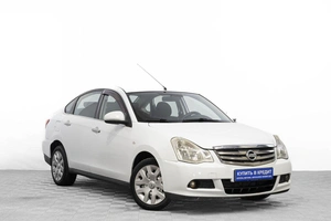 Седан Nissan Almera 2015 года, 589000 рублей, Барнаул