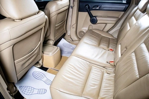 Внедорожник Honda CR-V 2011 года, 1599000 рублей, Сургут