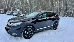 Внедорожник Honda CR-V 2019 года, 2860000 рублей, Красноярск