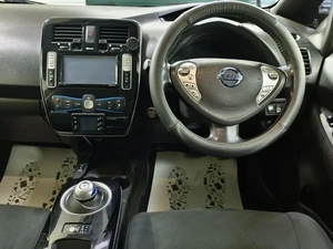 Хетчбэк Nissan Leaf 2013 года, 749000 рублей, Ачинск