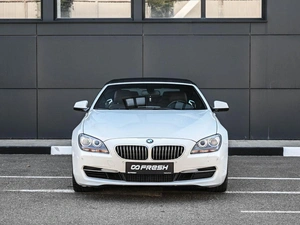 Кабриолет BMW 6 серия 2011 года, 3389000 рублей, Кирилловка