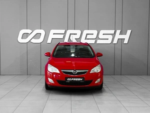 Хетчбэк Opel Astra 2011 года, 668000 рублей, Тверь