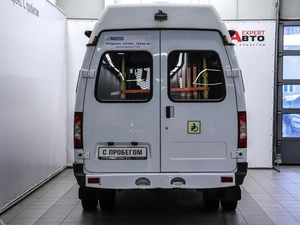 Микроавтобус ГАЗ ГАЗель 3221 2019 года, 1970000 рублей, Красноярск