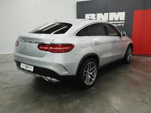 Внедорожник Mercedes-benz GLE Coupe 2016 года, 4380000 рублей, Курск
