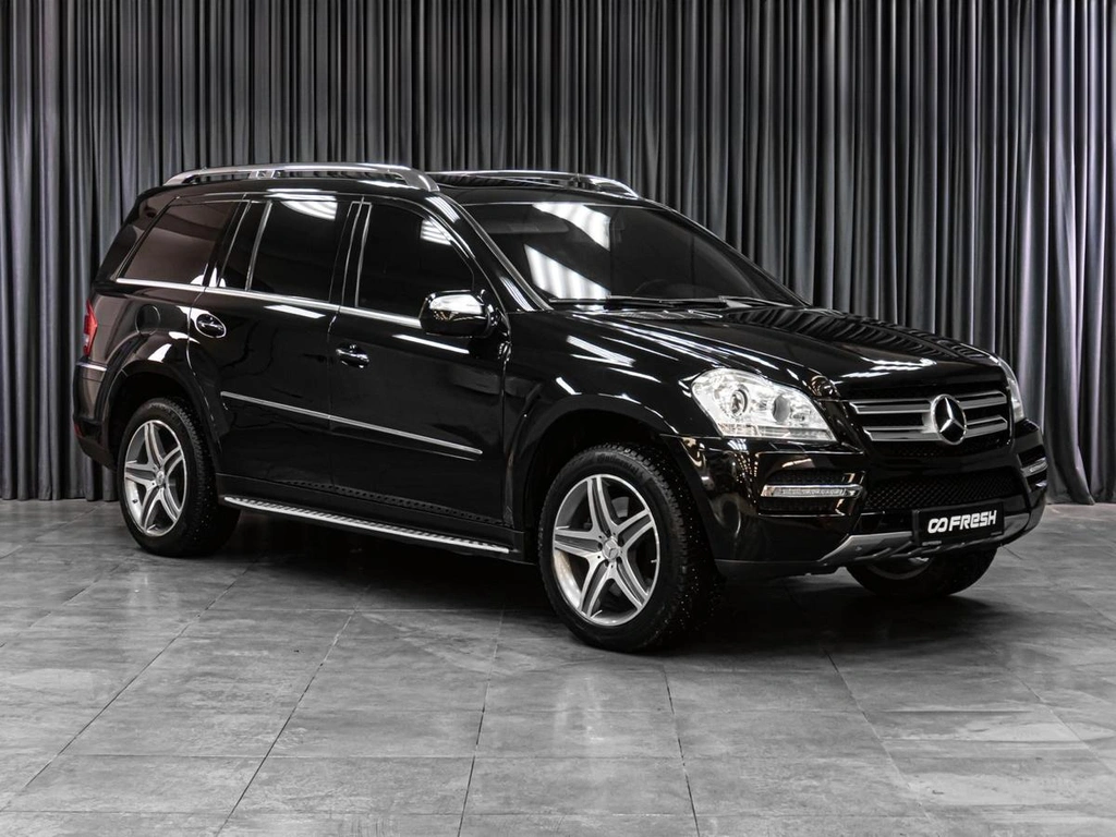 Внедорожник Mercedes-benz GL-класс 2010 года, 1949000 рублей, Тюмень