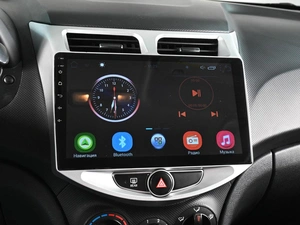 Хетчбэк Hyundai Solaris 2014 года, 919000 рублей, Ростов-на-Дону