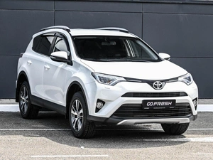 Внедорожник Toyota RAV4 2016 года, 1999000 рублей, Кирилловка