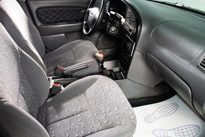 Седан Kia Spectra 2008 года, 349000 рублей, Сургут
