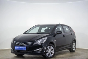Хетчбэк Hyundai Solaris 2015 года, 999000 рублей, Оренбург