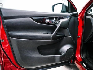 Внедорожник Nissan Qashqai 2016 года, 1429000 рублей, Красноярск