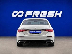 Седан Mercedes-benz S-класс 2021 года, 11549777 рублей, Москва