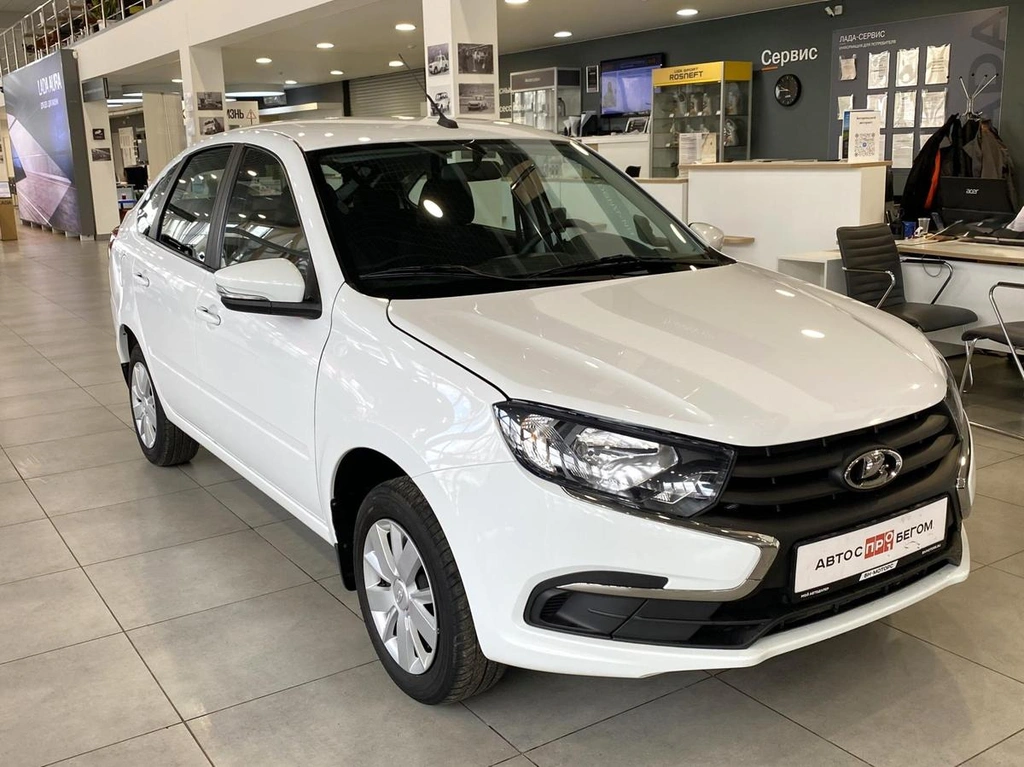 Лифтбек ВАЗ (LADA) Granta 2023 года, 899000 рублей, Орёл
