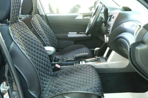Внедорожник Subaru Forester 2012 года, 1159000 рублей, Омск