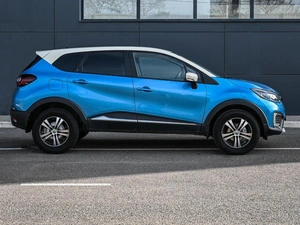 Внедорожник Renault Kaptur 2016 года, 1169000 рублей, Кирилловка