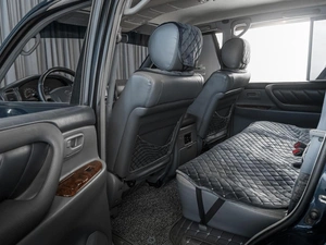 Внедорожник Toyota Land Cruiser 1998 года, 1619000 рублей, Тюмень