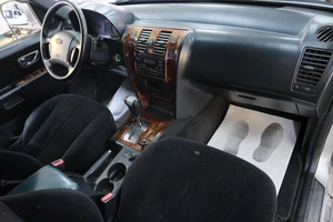 Внедорожник Hyundai Terracan 2002 года, 659000 рублей, Омск