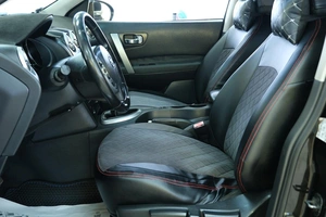 Внедорожник Nissan Qashqai 2007 года, 839000 рублей, Омск