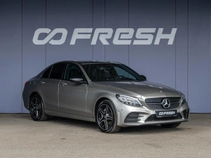 Седан Mercedes-benz C-класс 2019 года, 3000000 рублей, Краснодар
