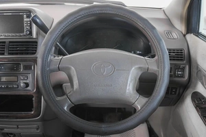 Минивэн Toyota Gaia 2001 года, 649000 рублей, Кемерово