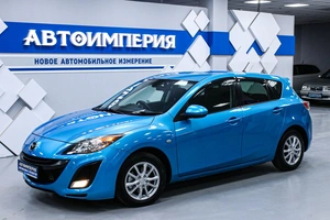 Хетчбэк Mazda Axela 2011 года, 938000 рублей, Солонцы